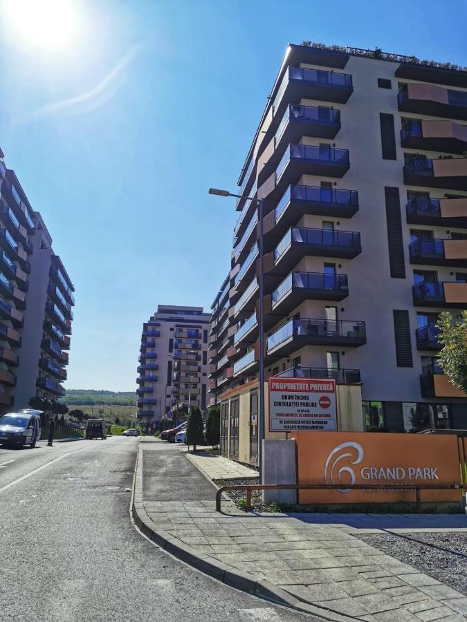 דירות קלוז'-נאפוקה Apartamentul 116 מראה חיצוני תמונה