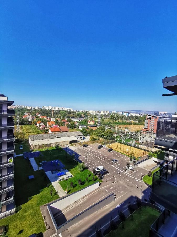 דירות קלוז'-נאפוקה Apartamentul 116 מראה חיצוני תמונה