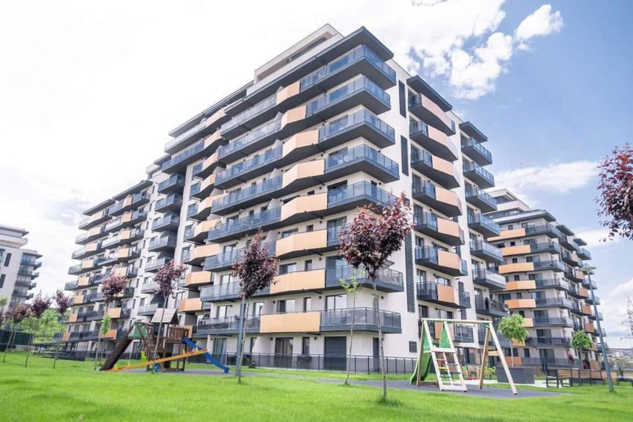 דירות קלוז'-נאפוקה Apartamentul 116 מראה חיצוני תמונה