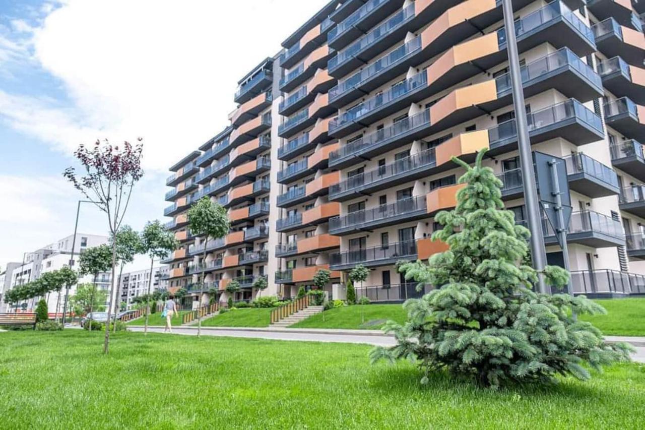 דירות קלוז'-נאפוקה Apartamentul 116 מראה חיצוני תמונה