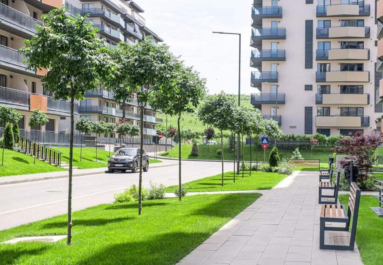 דירות קלוז'-נאפוקה Apartamentul 116 מראה חיצוני תמונה