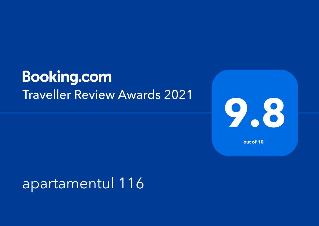 דירות קלוז'-נאפוקה Apartamentul 116 מראה חיצוני תמונה