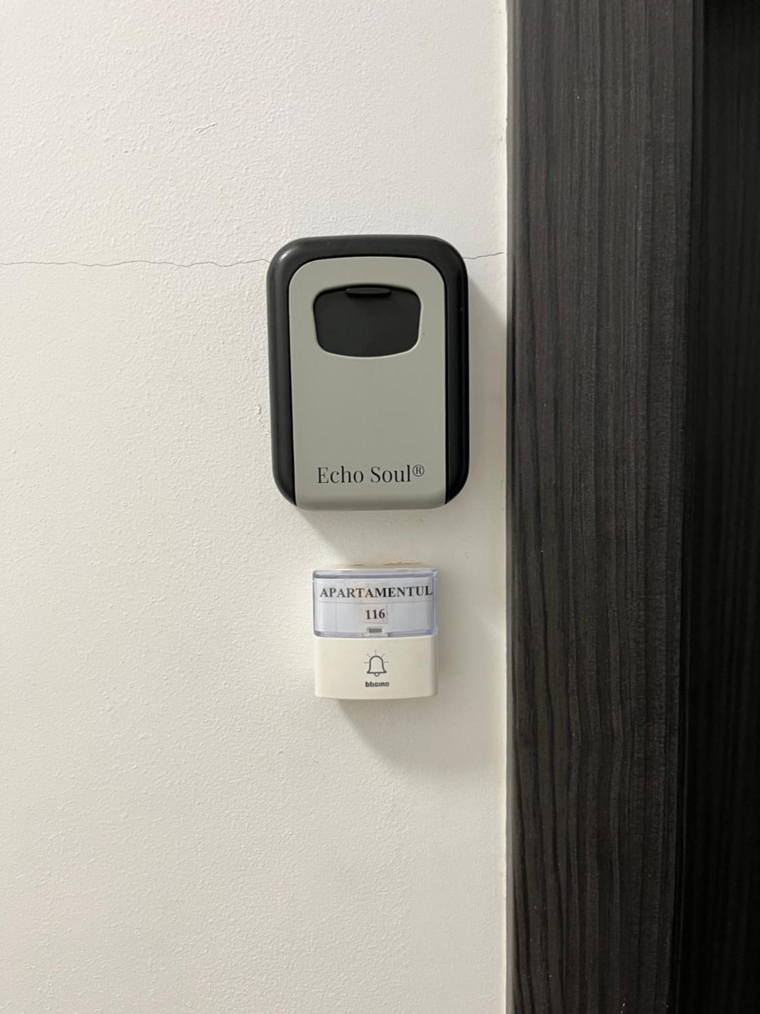 דירות קלוז'-נאפוקה Apartamentul 116 מראה חיצוני תמונה